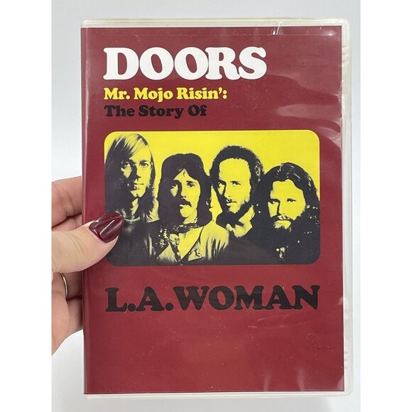 The Doors: Mr. Mojo Risin': The Story of L.A. Woman (DVD, 2011) 103 Minutes - Picture 1 of 9